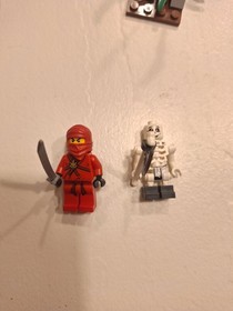 LEGO NINJAGO: Ninja Ambush (2258) Complete