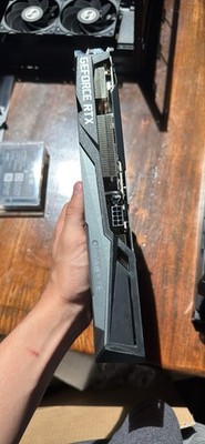 GIGABYTE GeForce RTX 3060 Ti GAMING OC PRO 8GB GDDR6 Graphics Card