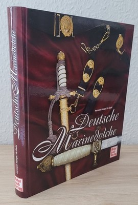 Hermann Hampe und Vic Diehl  Deutsche Marinedolche