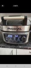 Power XL Air Fryer +cooker