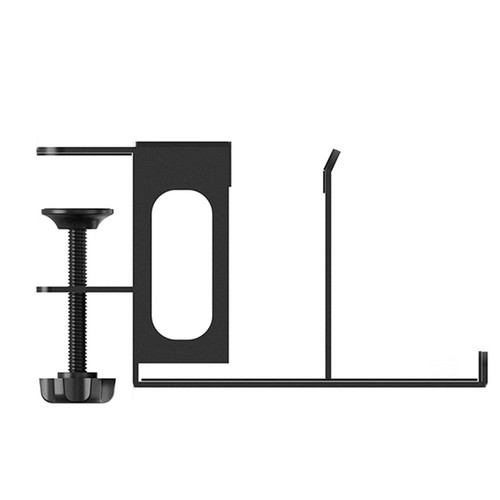 Effortless For Desk Setup Vertical Laptop and Headset Organizer in One Unit - Afbeelding 4 van 13