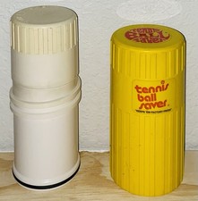 Gexco Tennis Ball Saver Container Up To 14 PSI Keeps Them Factory Fresh