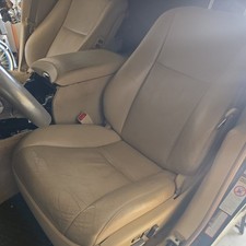 2007 2008 Lexus LS460 OEM Front Left Seat LA00 Trim Heated and Cooled