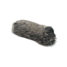 Microphone Artificial Fur Wind Cover for Getting a Clear Record Mic Caps