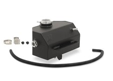 2015-2023 Mustang Mishimoto Mmrt-mus-15ebk Black Aluminum Coolant Expansion Tank