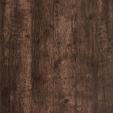 17.7"X118''Wood Peel and Stick Wallpaper Brown Dark Wood Wallpaper Wood Contact