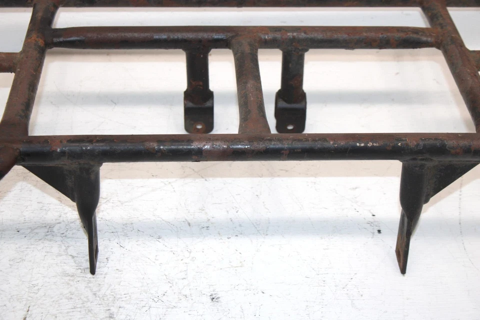 Yamaha Moto 1990 4 OEM portaequipajes trasero 52H-24842-00-00 AY5 Foto 3 de 4