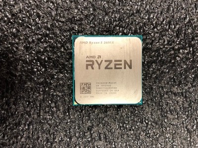 AMD Ryzen 5 2600X 3.60GHz Hexa-Core (YD260XBCAFBOX) Processor