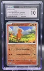 Charmander Reverse Holo 004/165 CGC 10 Gem M - 2023 Pokémon Scarlet & Violet 151