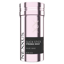 Strong Hold Hair Wax Slick Stick for Slicked-Back Look with Styleprotect Technol