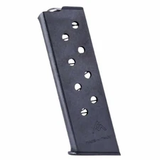 Mec-Gar Beretta 21 Bobcat .25 ACP 9 Round W/ Blued Finish Flush Floorplate