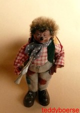 Original PETER MECKI Figur Wandersmann  guter Zustand