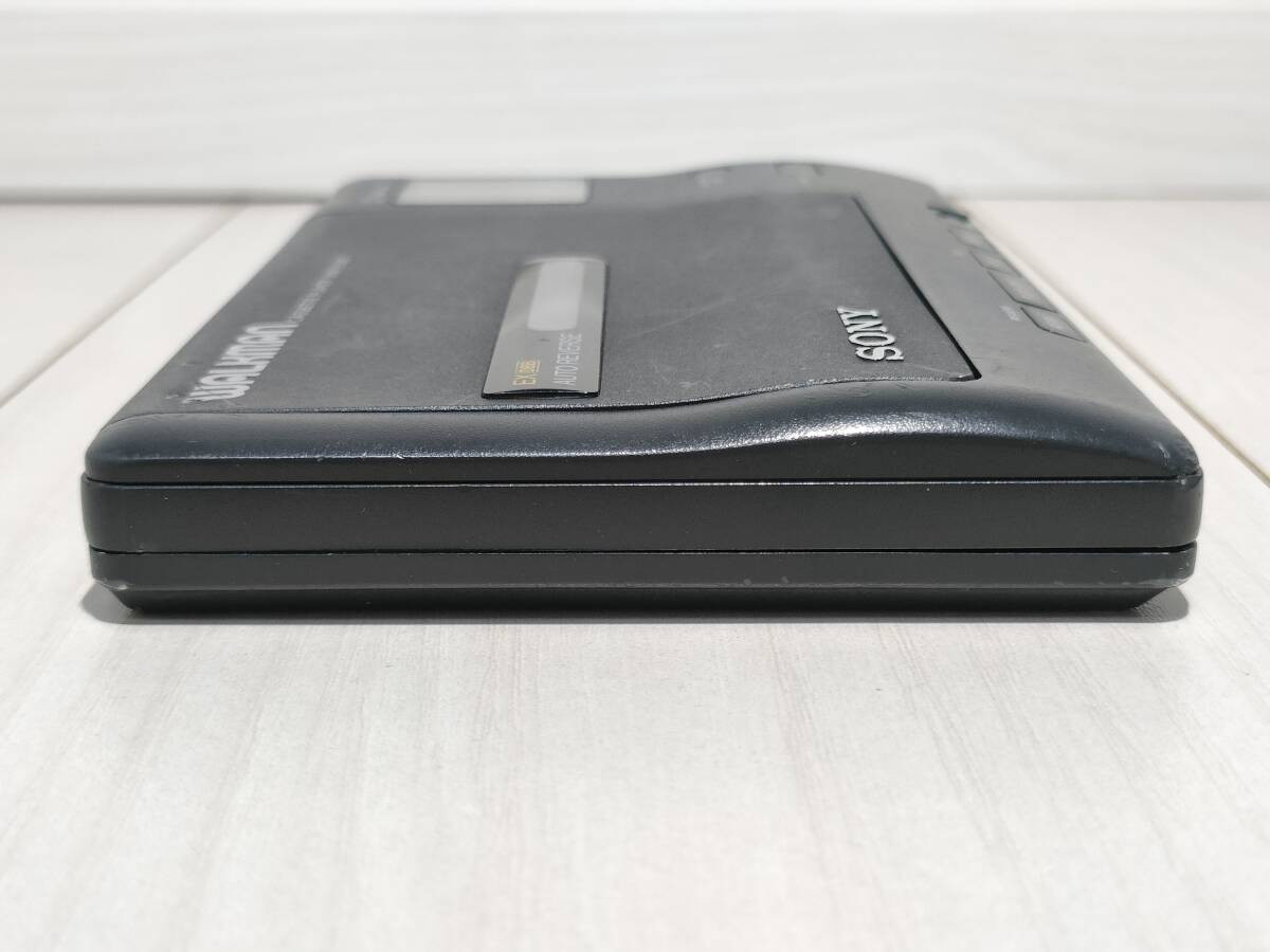 SONY WM-EX90 BLACK OPERATION CONFIRMED EXCELLENT CONDITION