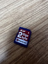 2GB Ketron SD Card Memory Card Storage