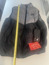 Heated Vest with the battery size large