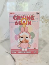 POP MART Crybaby Crying Again Series Collectible Plush Pendant - Blind Box / US