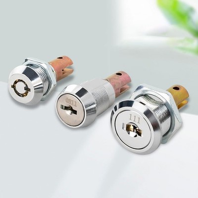 Tool Cabinet Lock Auto Repair Tool Lock Linkage Steel Drawer Lock Copper Core