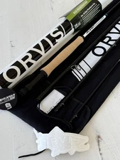 **BEAUTIFUL**🔥ORVIS HELIOS-3D 5wt   9’ft~4pc Flyrod!! 🔥~BRAND NEW~
