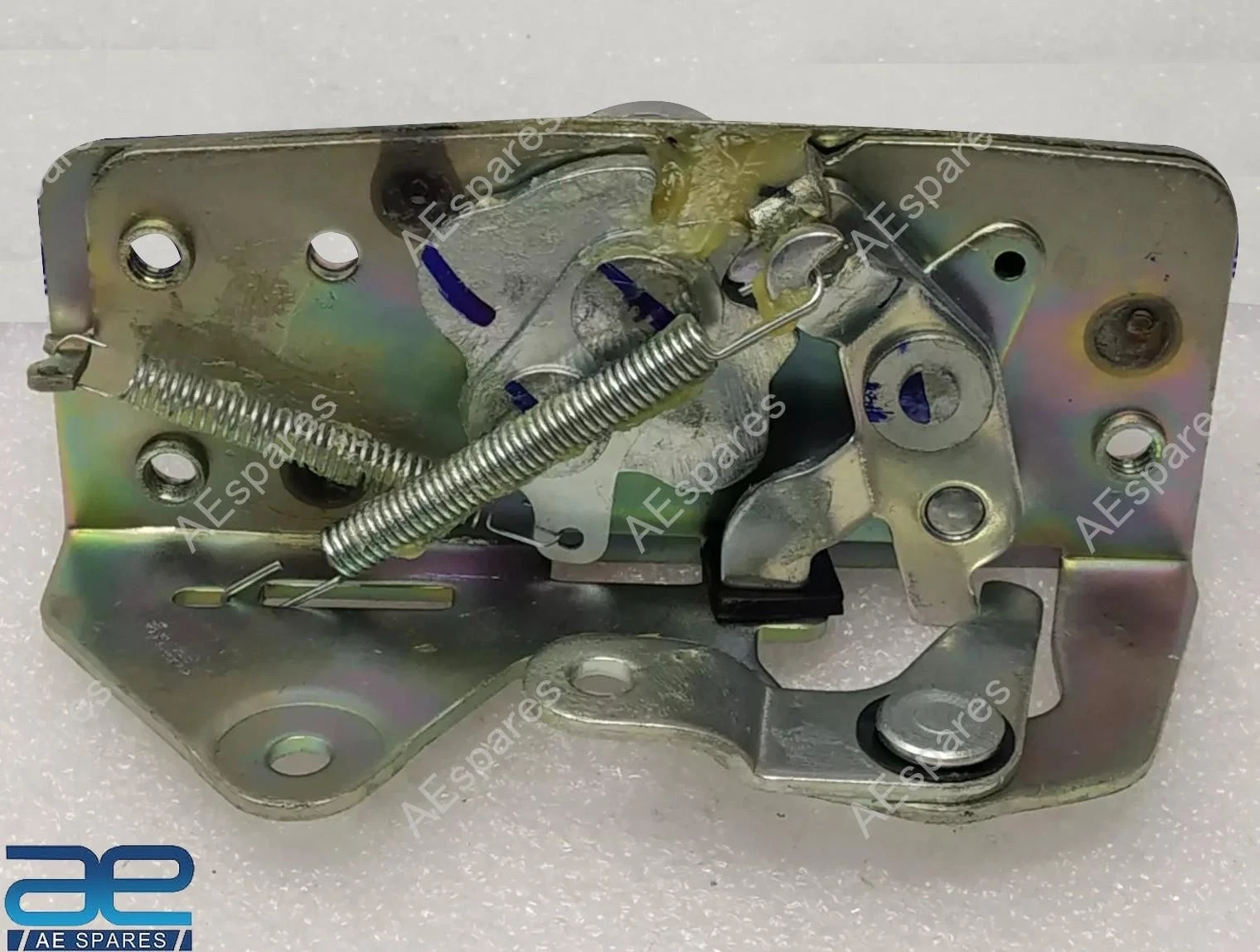 Front Door Latch Lock Assy LH For Suzuki Omni Van 0.8L 1984-2019 77104M79510 view 3