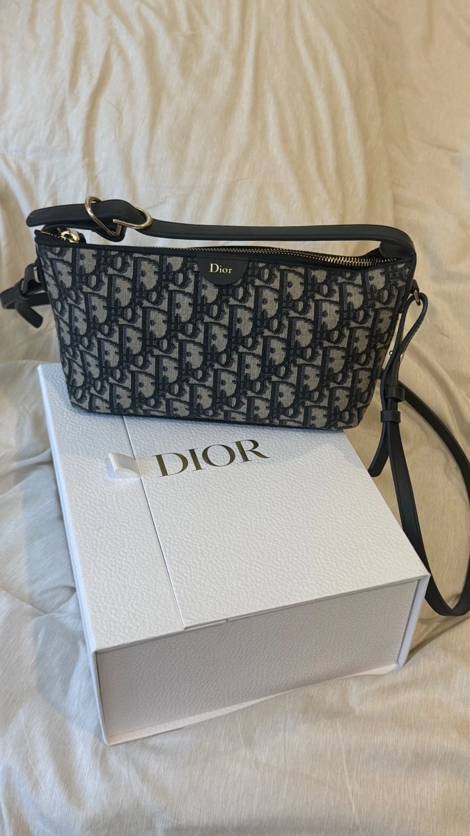 Dior Blue Clutch Bags & Handbags for Women for sale | eBay