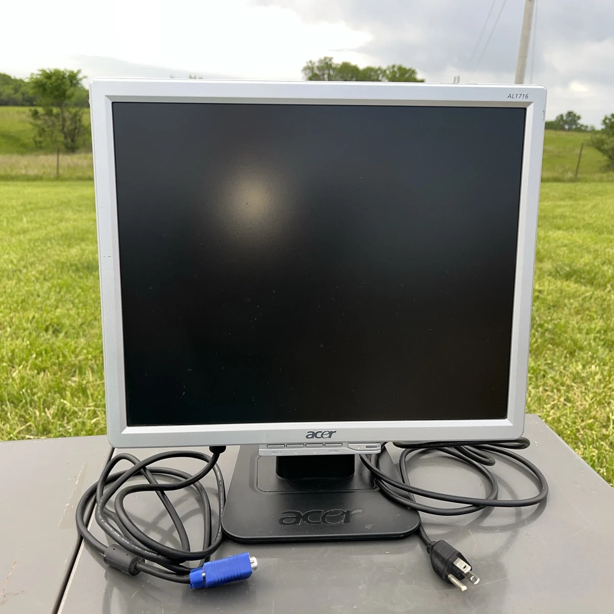 Acer Al1716 Monitor for sale | eBay