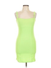 Fashion Nova Women Green Cocktail Dress L