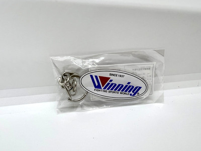 Winning Boxing Keychain Acrylic Key Holder P-5 Japan NEW
