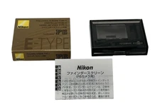 [Unused] Nikon Focusing Screen Type E Grid for F6 w/ Instructions From JAPAN