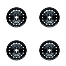 Genuine Toyota 4x 4.5Jx15