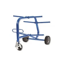 Current Tools 502 6 Reel Turtle Cart With Casters Steel Heavy Duty