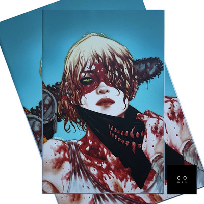 Something is Killing the Children #30 B Ario Anindito VAR SIKTC Comic Netflix