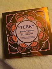 Brightening CC Palette | Highlighter & Illuminating Color Correcting Powder