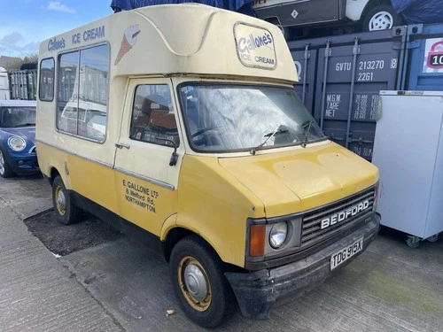 Bedford CF Ice cream Van 1.8 Petrol Manual *******DEPOSIT TAKEN******* - Picture 1 of 12