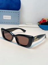 Gucci Trendy Cat Eye Sunglasses GG1829S 50-21-140