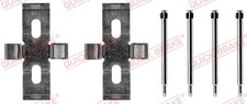 QUICK BRAKE Zubehörsatz Scheibenbremsbelag 109-1009 für MERCEDES KLASSE SL W126