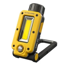 Nitecore NWL20 Rechargeable COB Mechanics Flashlight, 600 Lumens: FL-NITE-NWL20