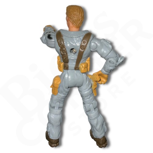 Lanard The Corps - SARGE - Modellino 3,75" 2005 Y2K - Foto 3 di 4