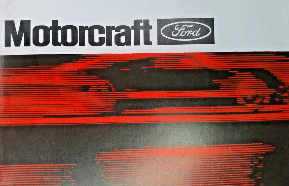 СВЕЧИ ЗАЖИГАНИЯ FORD CAPRI 1300 1600 OHV (1969-74) MOTORCRAFT AG22 (x4) - Изображение 4 из 4