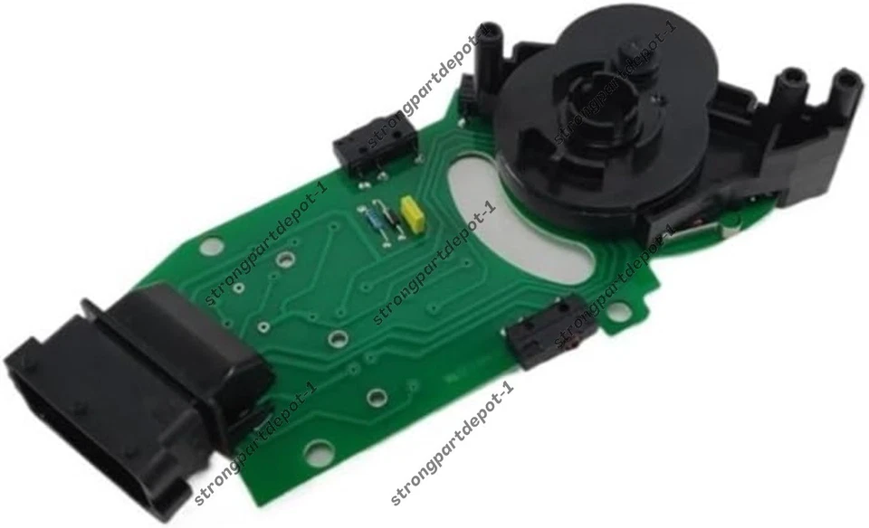  Gasplatine 3093605017 für Linde T16-T20 Gabelstapler - Bild 2 von 3