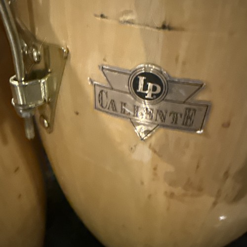 2-LP Caliente Congas Tall Single Headed Drums - Picture 19 of 19
