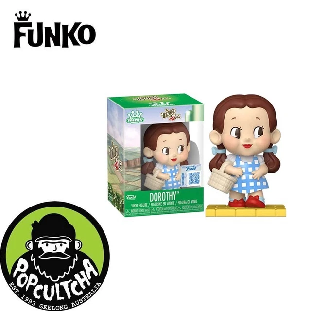 Wizard of Oz - 3" Scale Mini Vinyl Figure (Single Unit) "New"