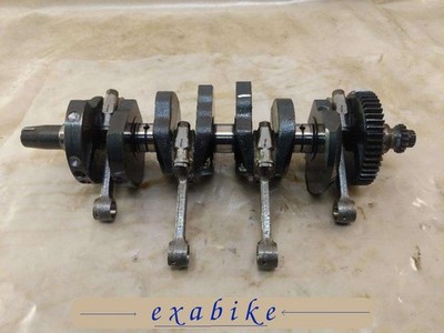 Kurbelwelle für Kawasaki Z1000 von 2007 bis 2009
