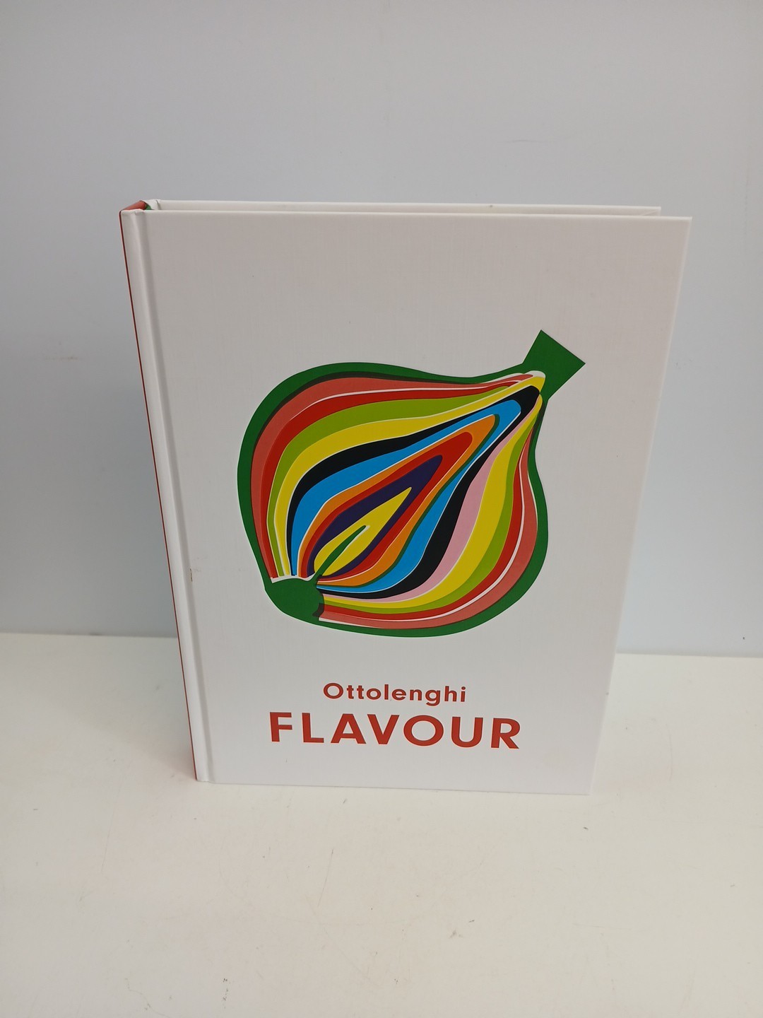 Ottolenghi FLAVOUR by Yotam Ottolenghi Ixta Belfrage Hardcover 2020 Signed