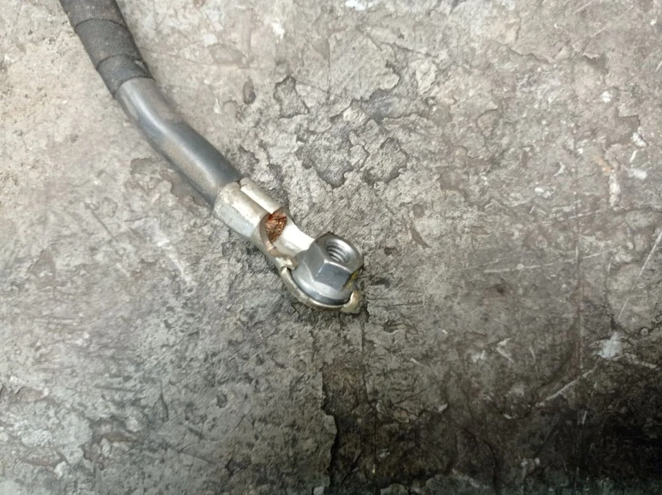 Kabelbaum Lichtmaschine für SKODA OCTAVIA II COMBI (1Z5) 1.2 TSI 1K0971349JS - Bild 3 von 4