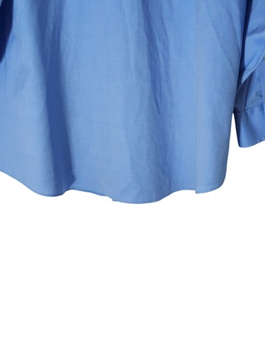 Jos. A. Bank Men's Classic-Fit Light Blue Dress Shirt, Long Sleeve Button-Down,  - Afbeelding 10 van 11
