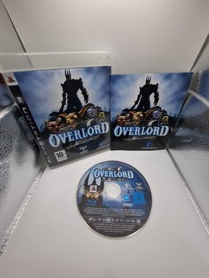 Overlord II 2 - Sony PlayStation 3 - PS3 - OVP + Anleitung