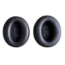 1 Pair Replacement Ear Pad for WH305 On-Ear Headphones Soft Leather