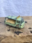 Vintage Lesney Matchbox Milk Float Commer Bottle Float No 21, 60s (015) Van Car