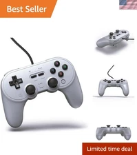 Advanced Pro 2 Wired Controller - Unmatched Performance for All Gaming Platforms