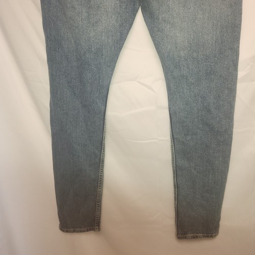 Levi's Skinny Taper Ripped/Paint Jeans - Herren 38X32 - Bild 9 von 13